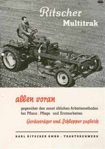 512 G Originalprospekt