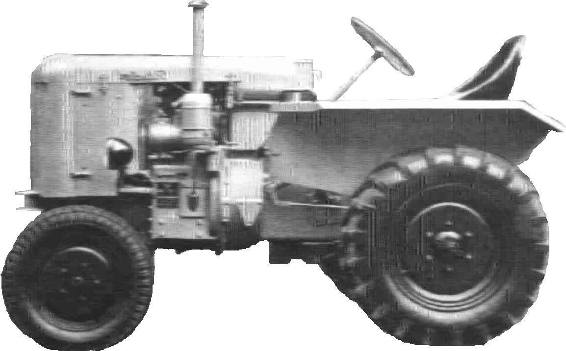 Trecker