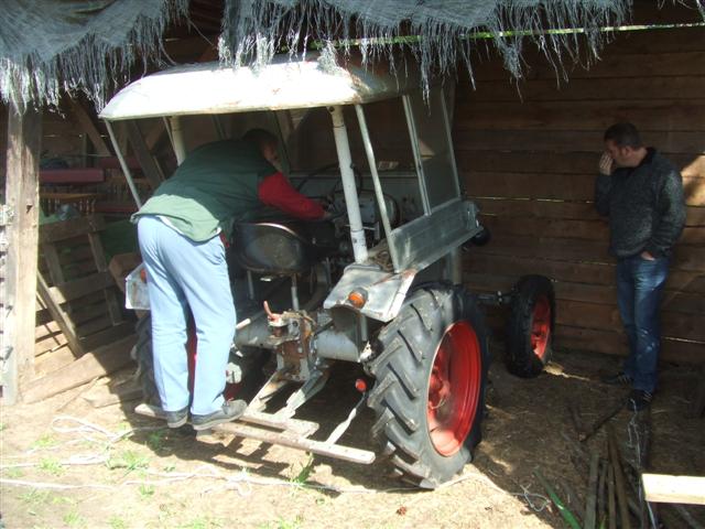 518 im Schuppen