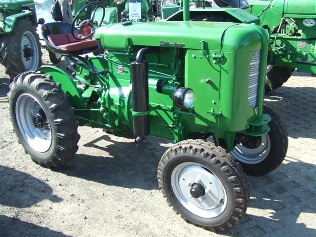 Ritscher 528 Schmalspur