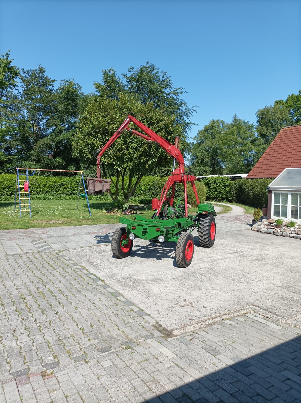 Ritscher Baumulti