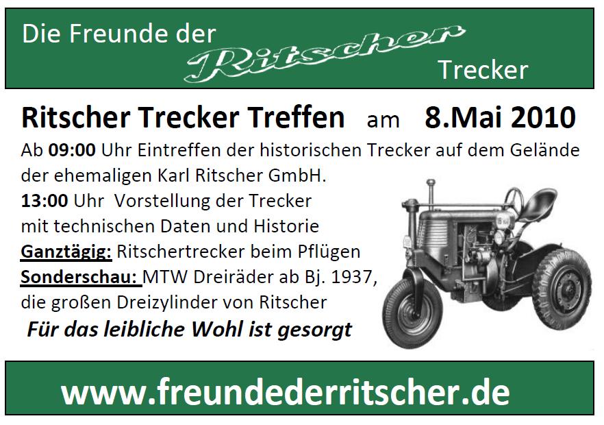 Einladung