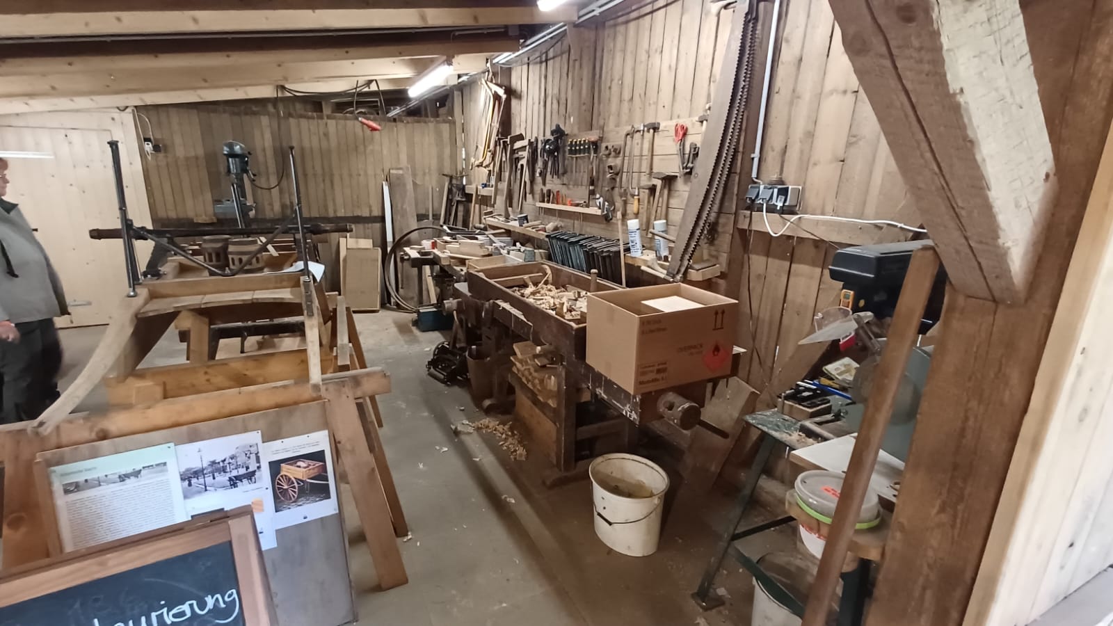 Werkstatt