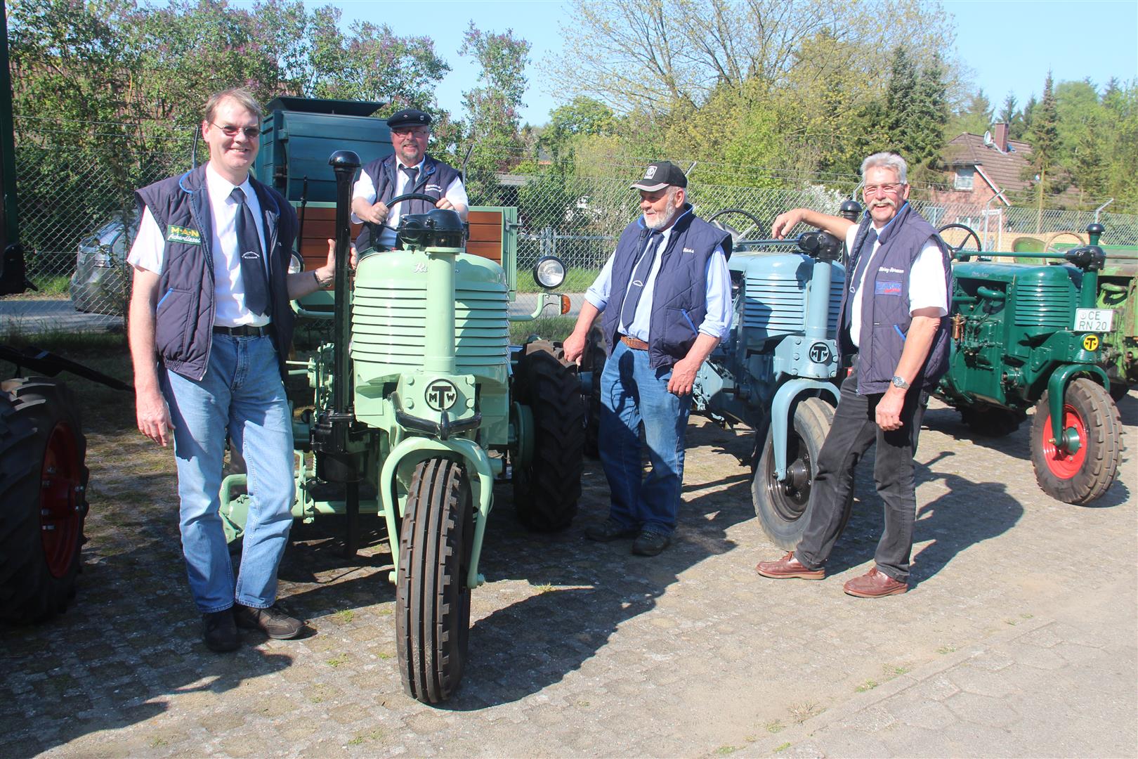 Die Jungs aus Wolthausen