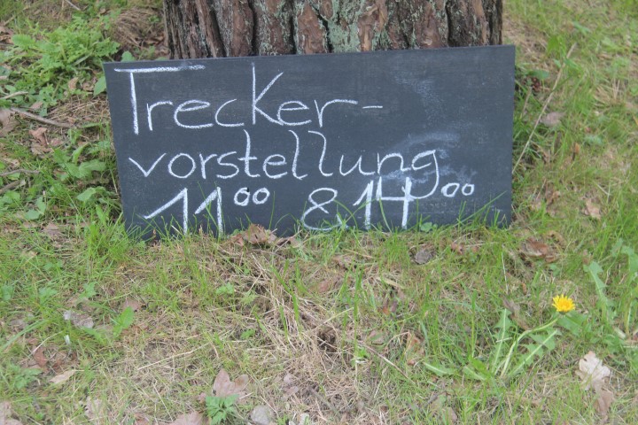 Vorführung