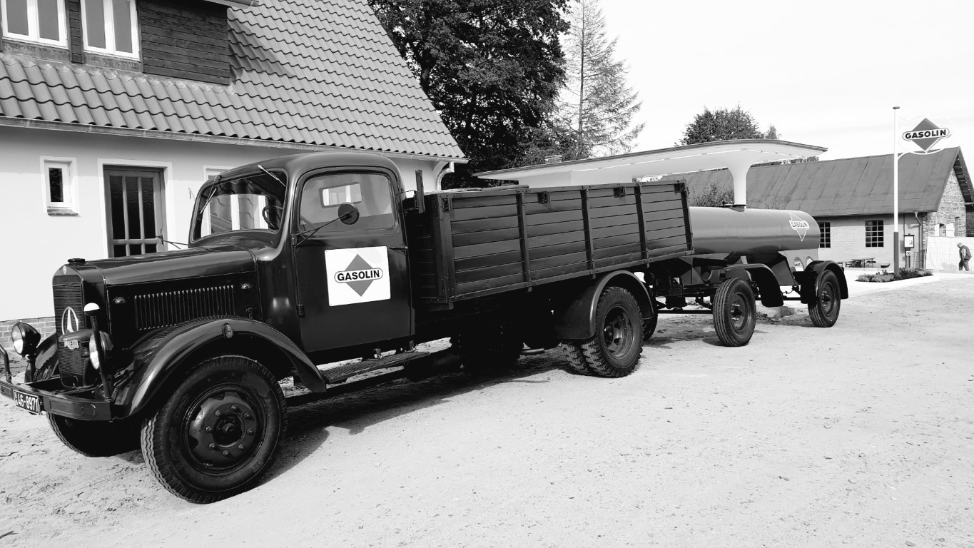 Tankstelle