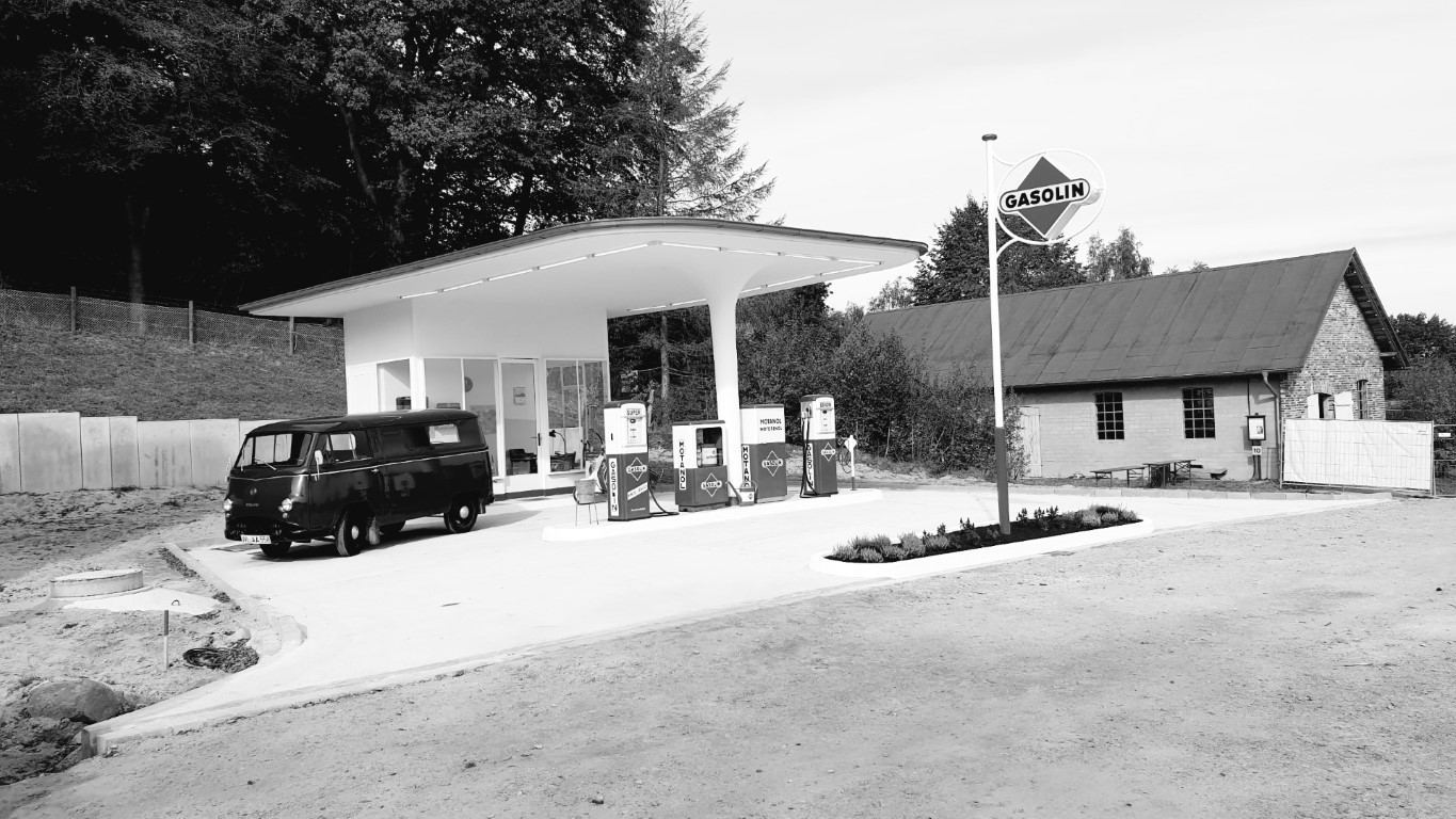 Tankstelle