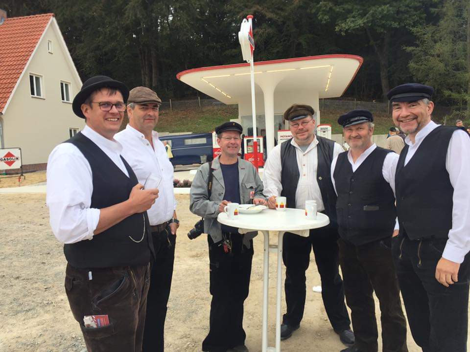 Tankstelle