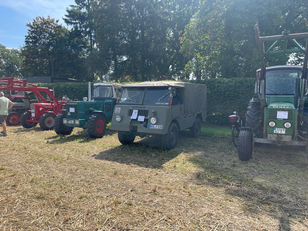 mal etwas getarntes