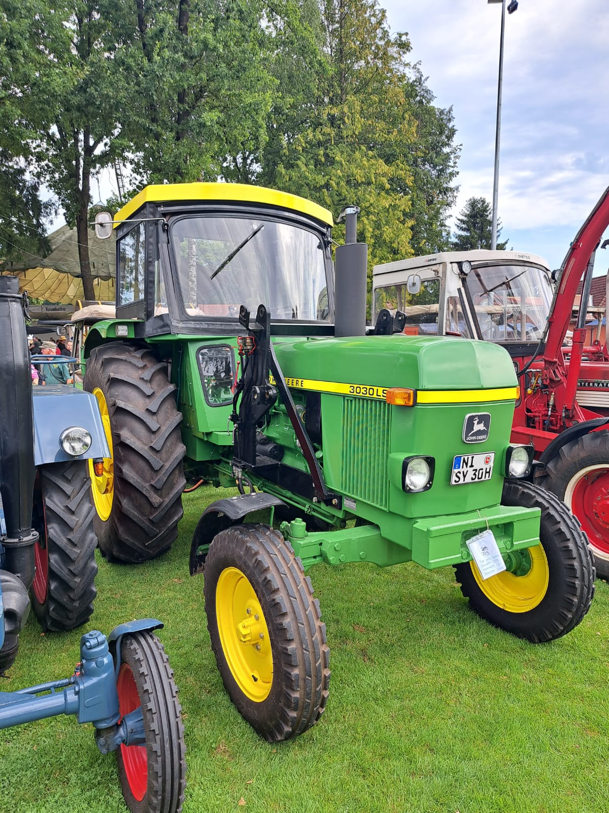 John Deere