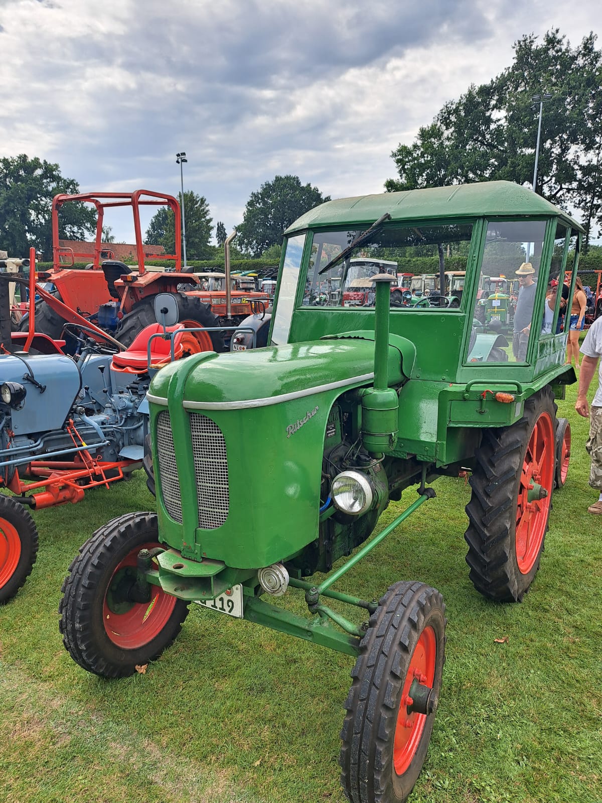 Ritscher 520