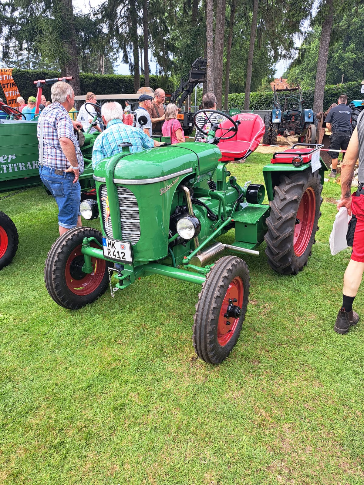 Ritscher 412