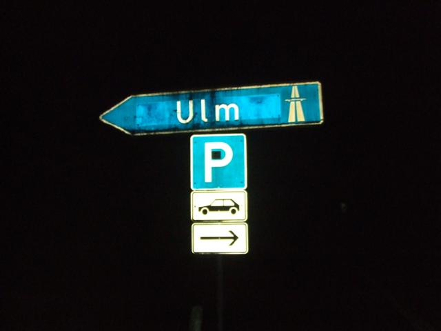Rastplatz...