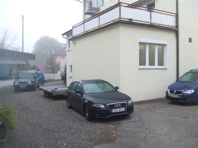 unser Gespann