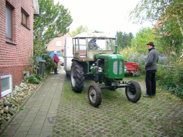 ..er mag keinen Regen 