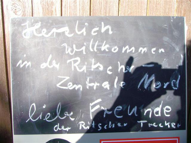 Nette Begrssung