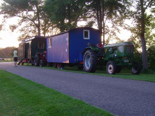 Nachtquartier in Dithmarschen