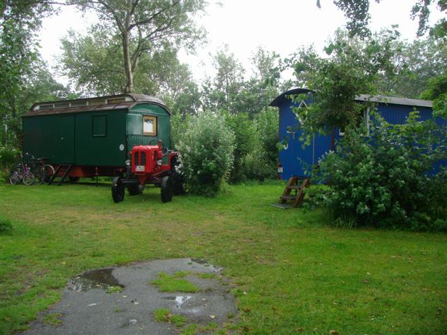 Nachtlager Dagebll