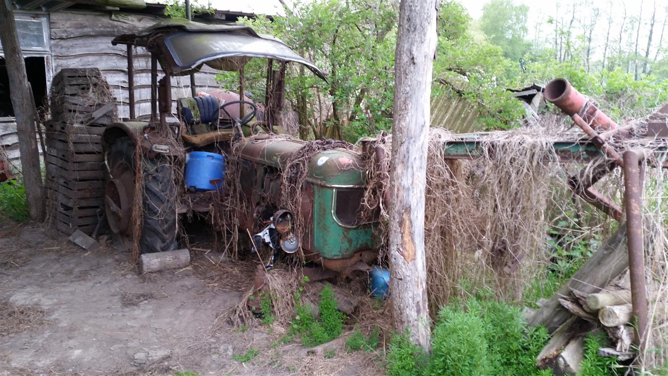 Deutz im Donröschenschlaf