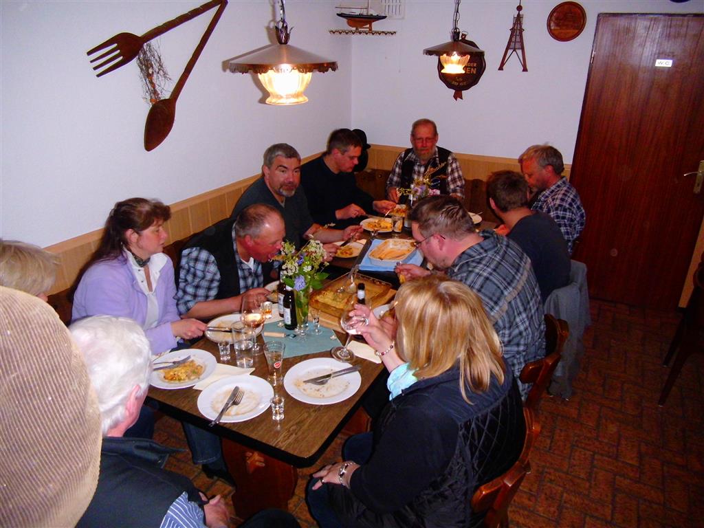 zwei Magirus komplettieren die Runde