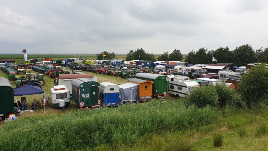 Fahrerlager