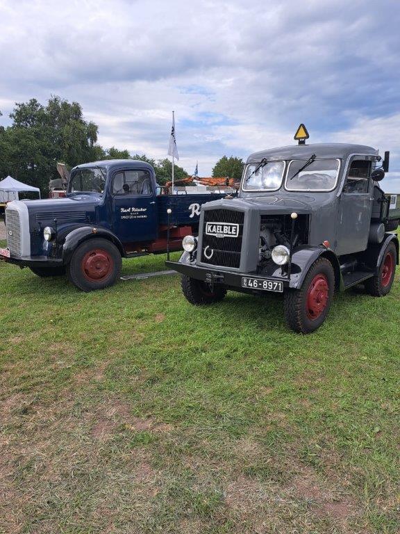LKW Kaelble