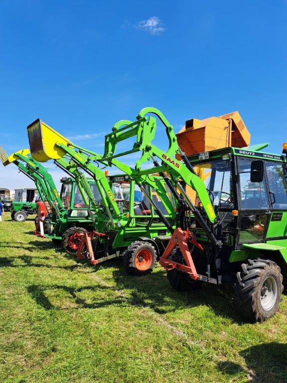 Deutz Intrac