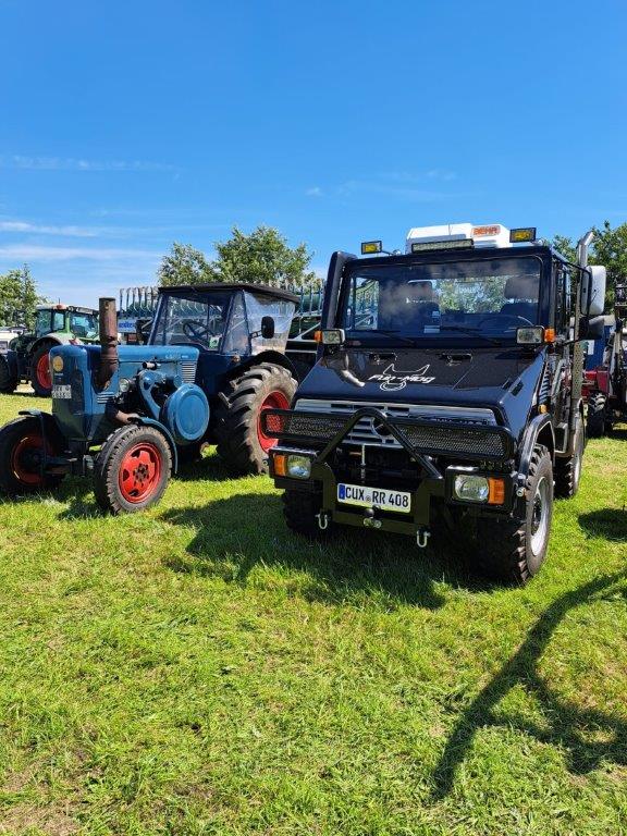 Lanz Unimog