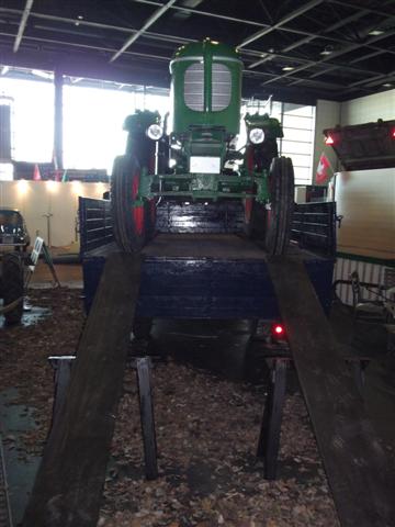 Rampen am L4500