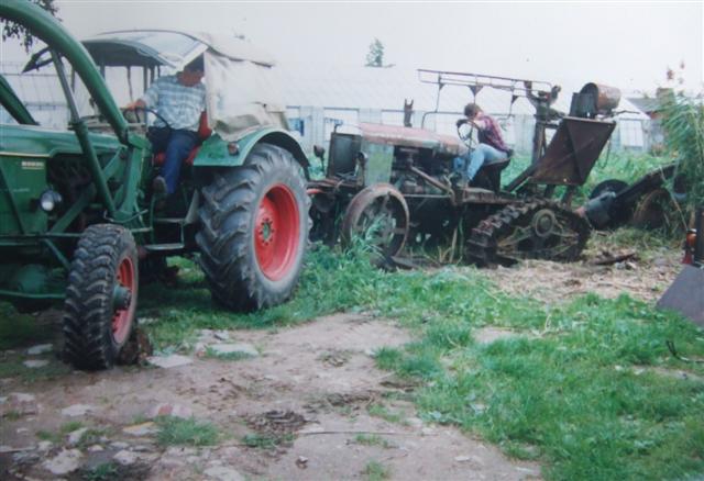 Deutz sorgt fr die ersten Meter