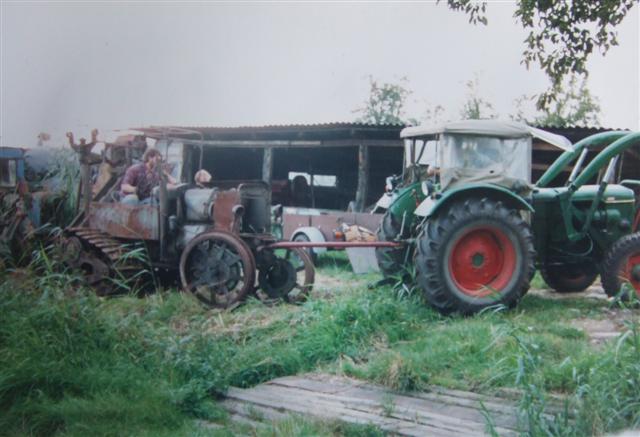 Deutz sorgt fr die ersten Meter