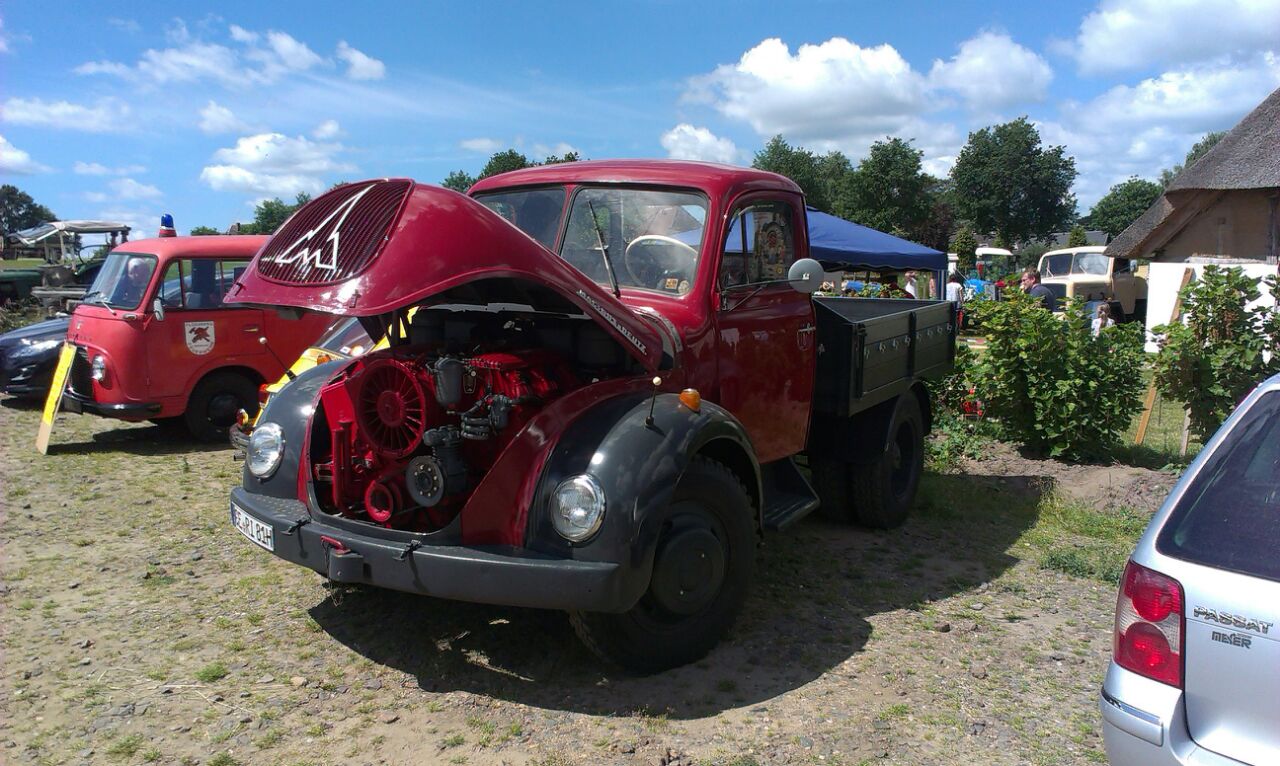 Magirus Sirius