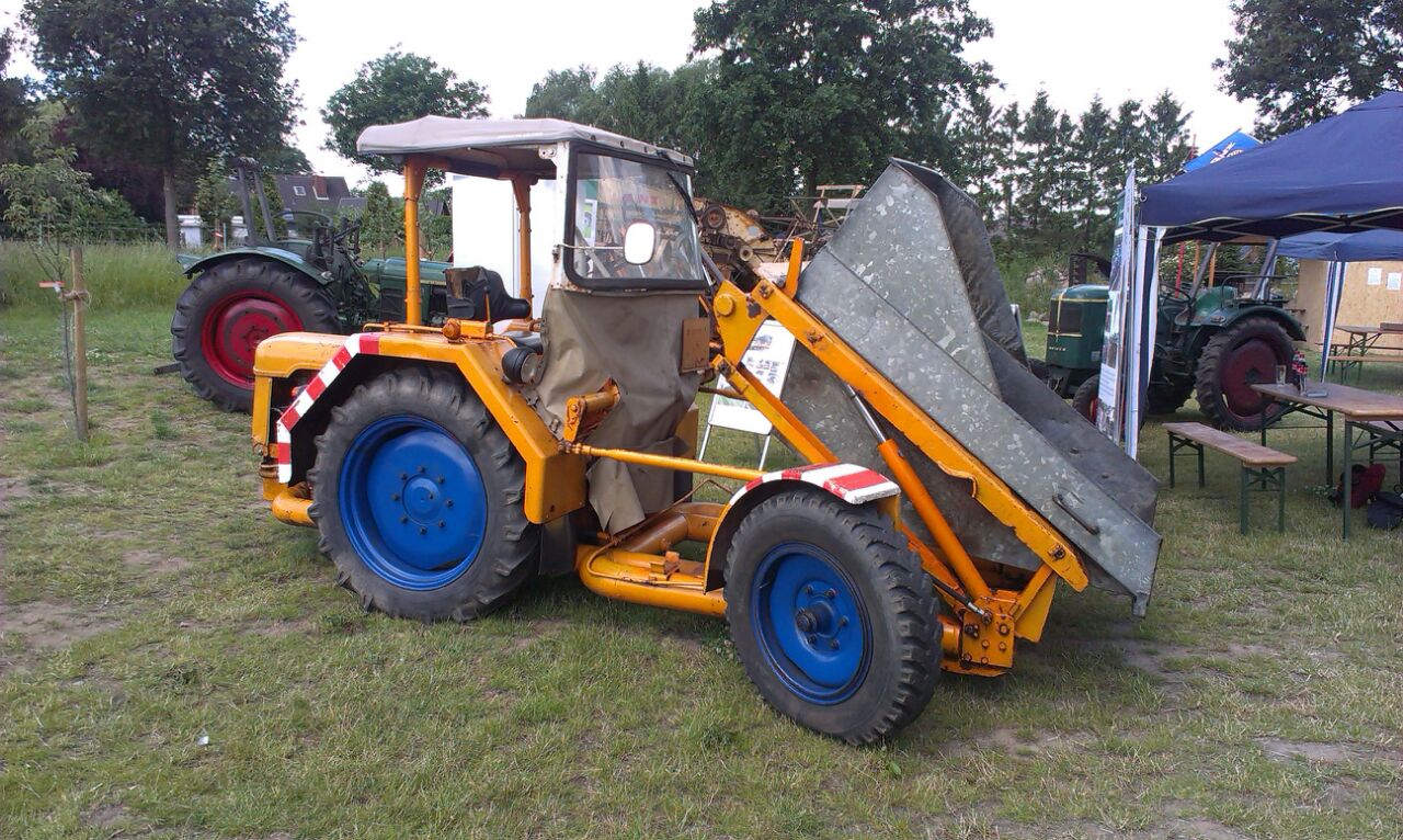 Deutz Robuster