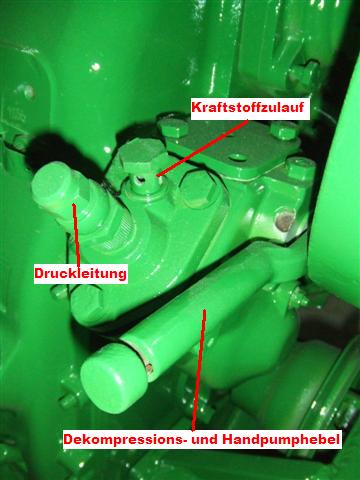 Bild Einspritzpumpe