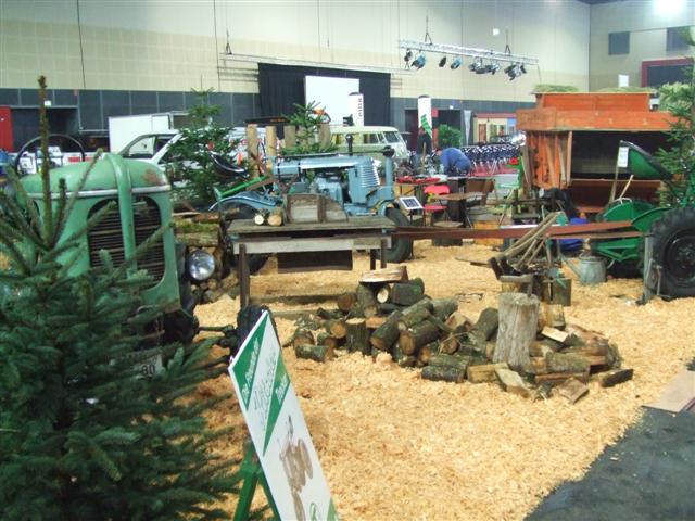 Messestand