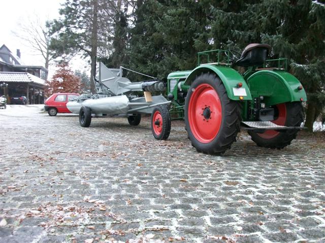 York am Haken