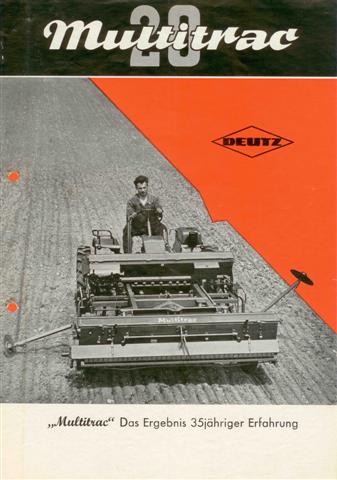 D20 Originalprospekt