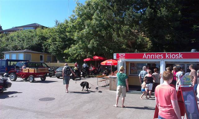 Annies Kiosk