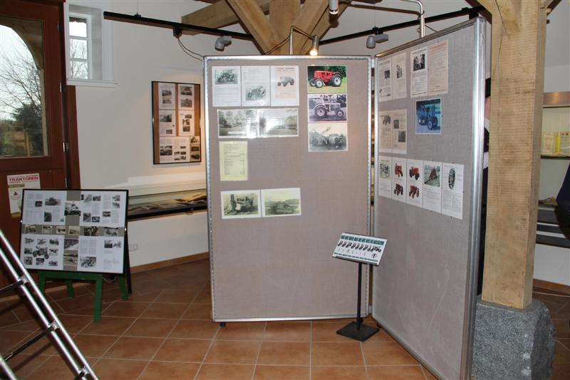 Blick in die Ausstellung, Ritscher 540