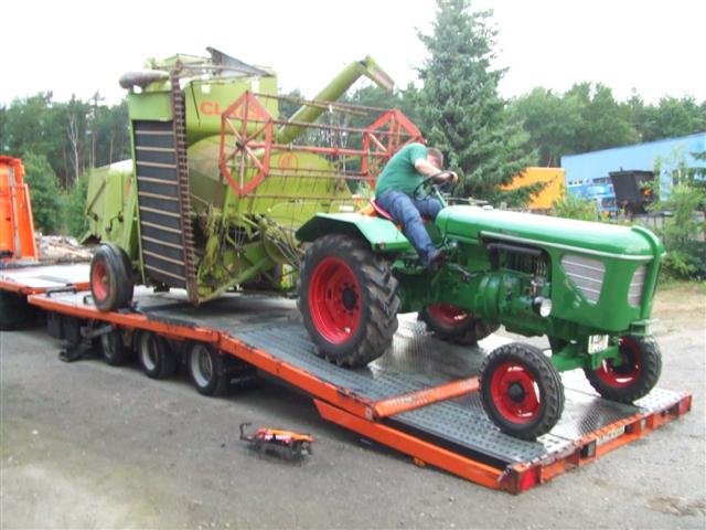 Claas Superautomatic S