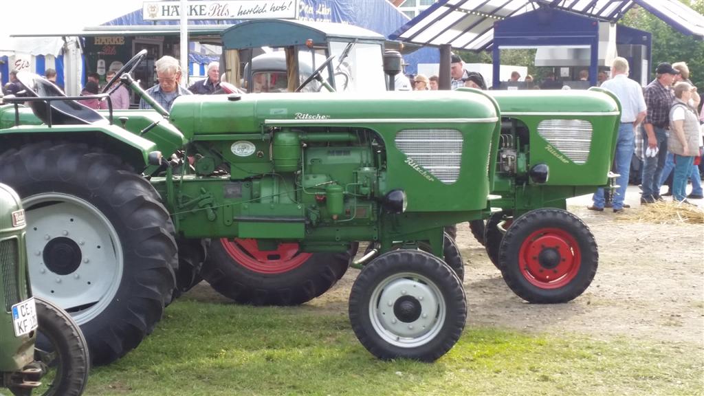 832 L+W angetreten