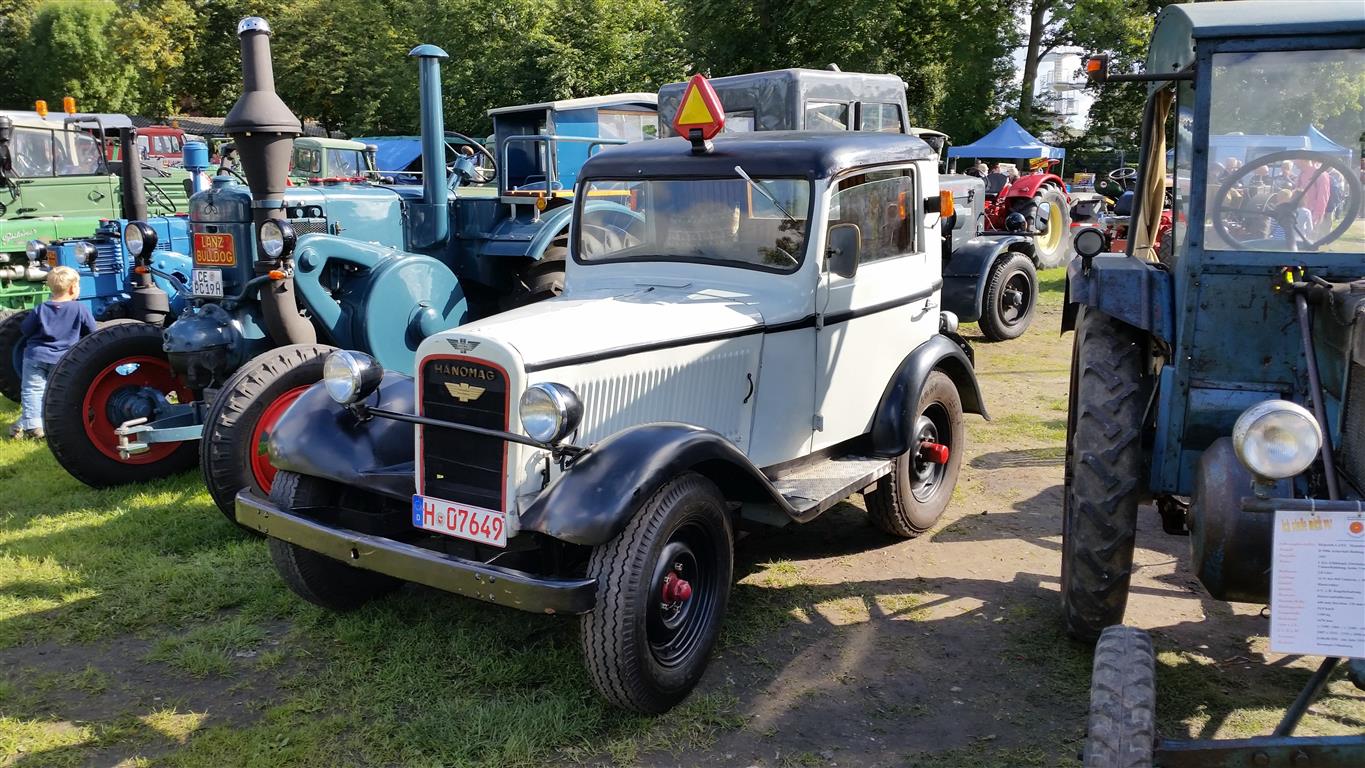 Hanomag SS20