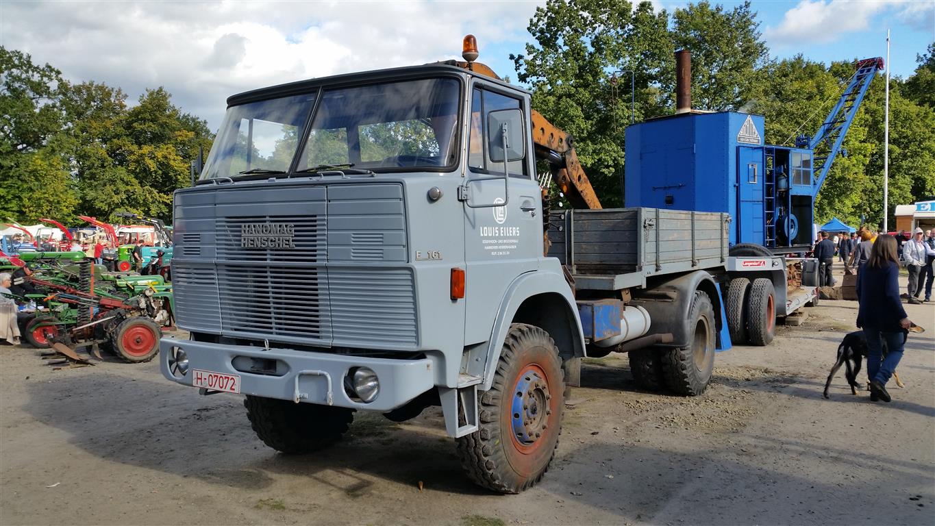Hanomag Henschel
