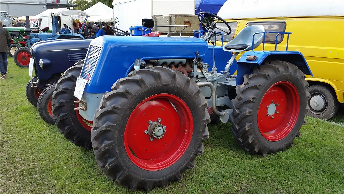 Nordtrac Stier