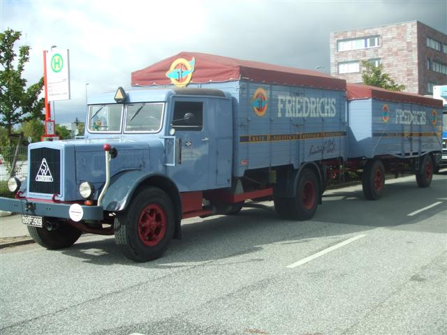 Südwerke LKW