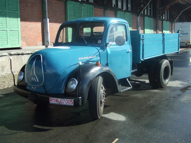 Magirus Deutz