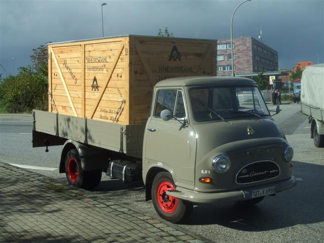 Hanomag Garant