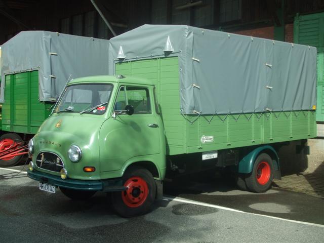 Hanomag Markant