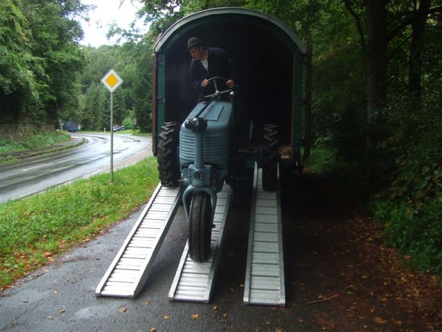 Umladen