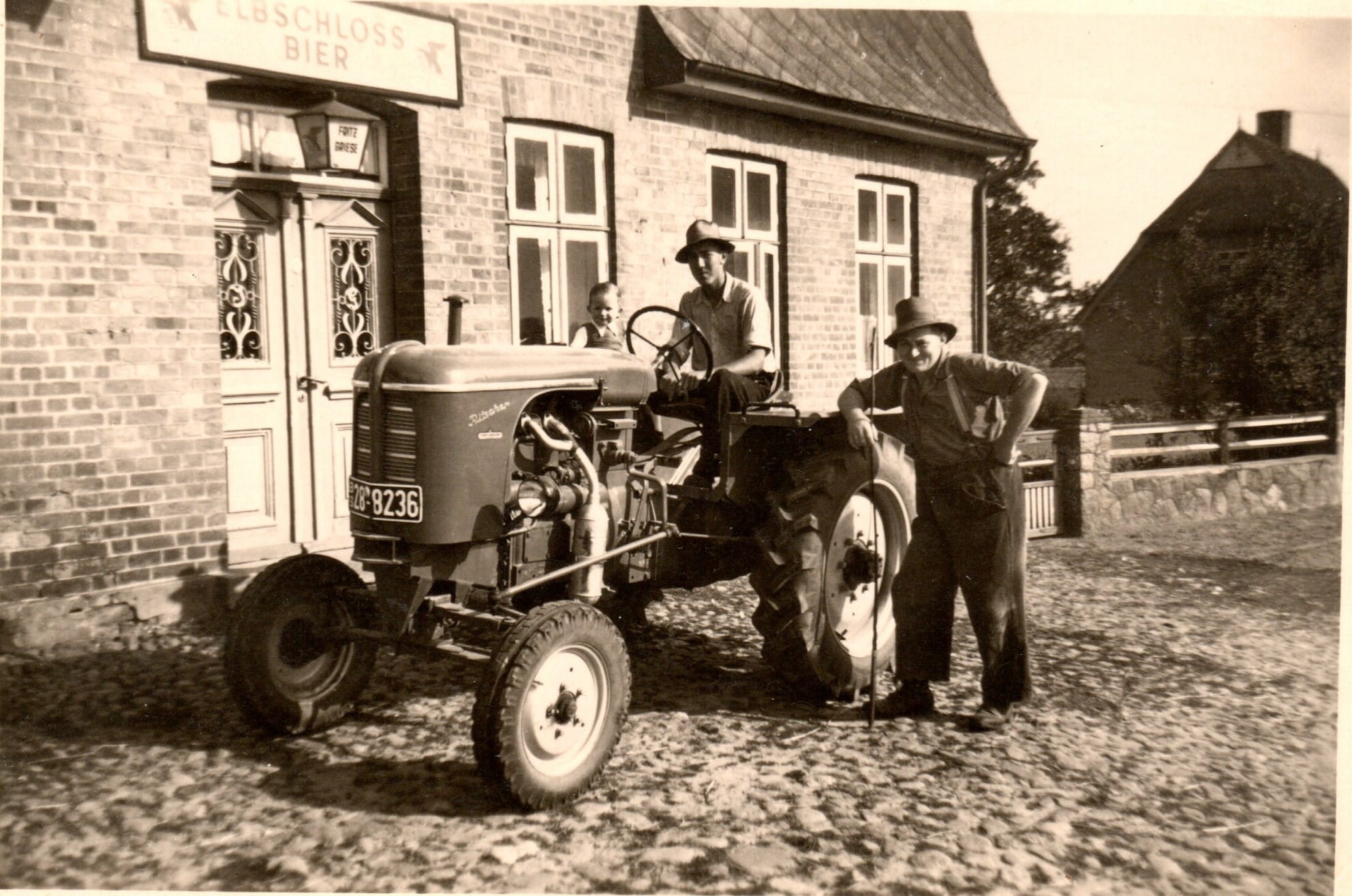 Stolz der Generationen